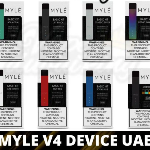 Myle Dubai for Myle V4 Device All