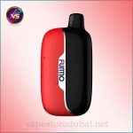 Fummo Power 15K Puffs 5% Disposable Vape | Mesh, Rechargeable - Image 4
