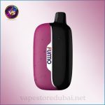 Fummo Power 15K Puffs 5% Disposable Vape | Mesh, Rechargeable - Image 5