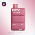 Fummo Magnum 8000 Puffs | Disposable Vape UAE - Image 4