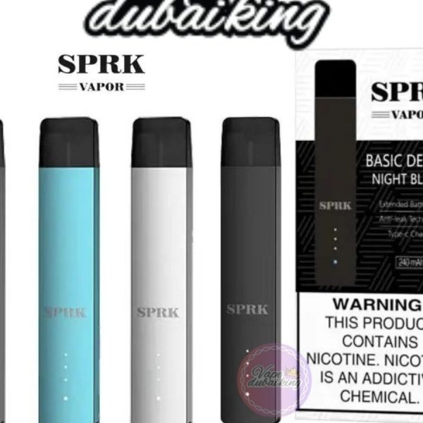 Spark device