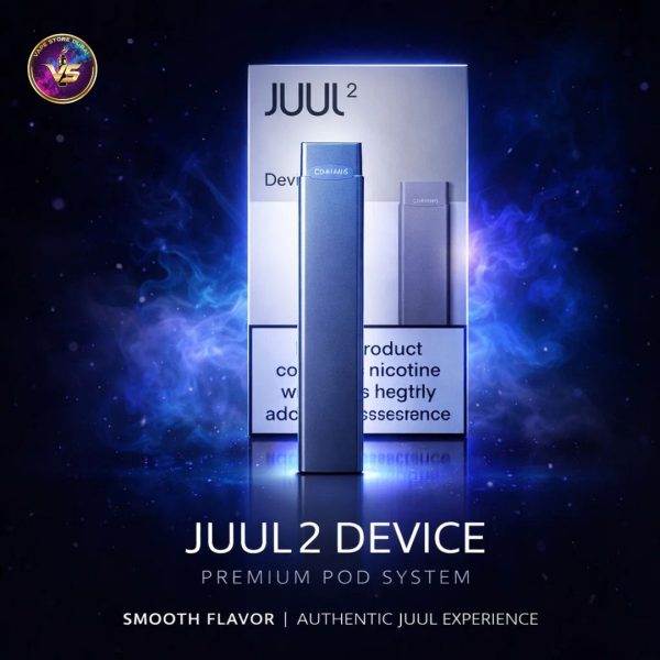 JUUL 2 Device & Starter Kit Dubai