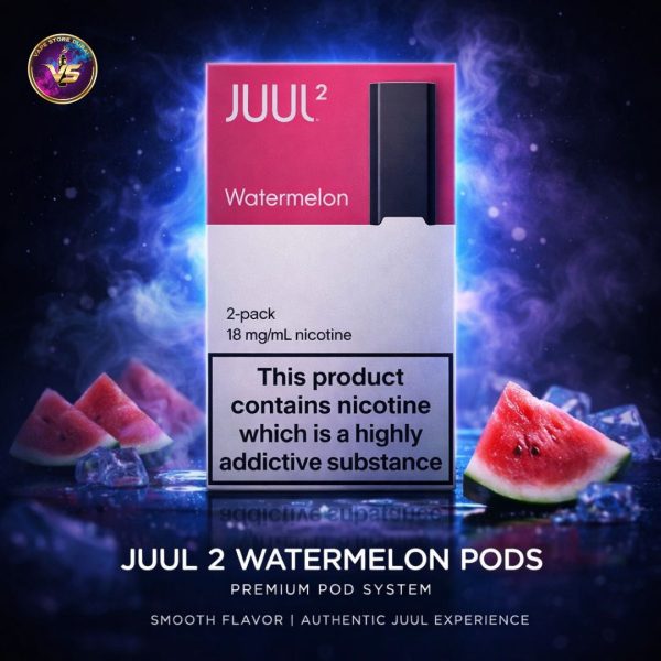 Buy JUUL 2 Watermelon Pods Dubai