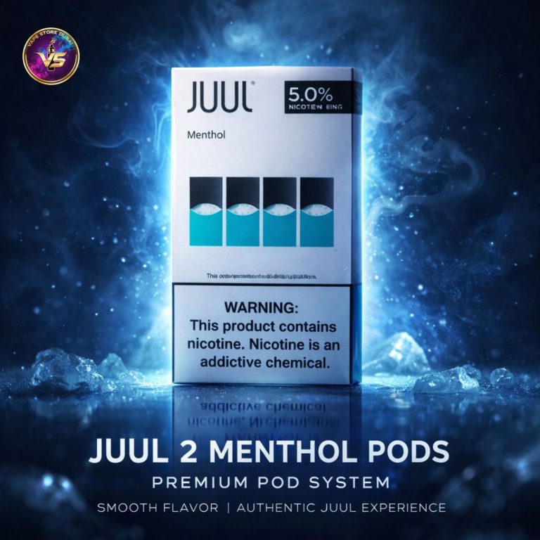 Juul Menthol