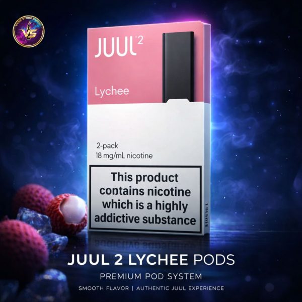 Buy JUUL 2 Lychee Pods in Dubai