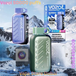 Vozol Gear 50000 puffs Disposable