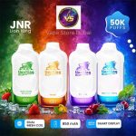 JNR lion king 50000 puffs 50mg nicotine