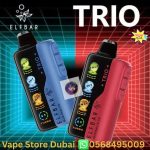 Elfbar trio 40000 puffs
