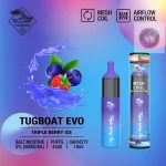 Tugboat Evo 4500 puffs disposable in dubai - Image 2