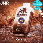 JNR lion king 50000 puffs disposable in UAE - Image 4