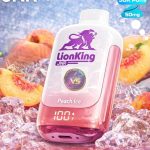JNR lion king 50000 puffs disposable in UAE - Image 3