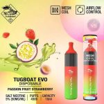Tugboat Evo 4500 puffs disposable in dubai - Image 4