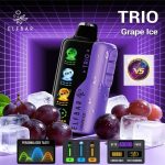 Elfbar Trio 40000 Puffs Disposable Vape In UAE - Image 4