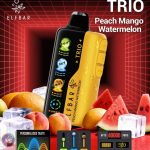 Elfbar Trio 40000 Puffs Disposable Vape In UAE - Image 2
